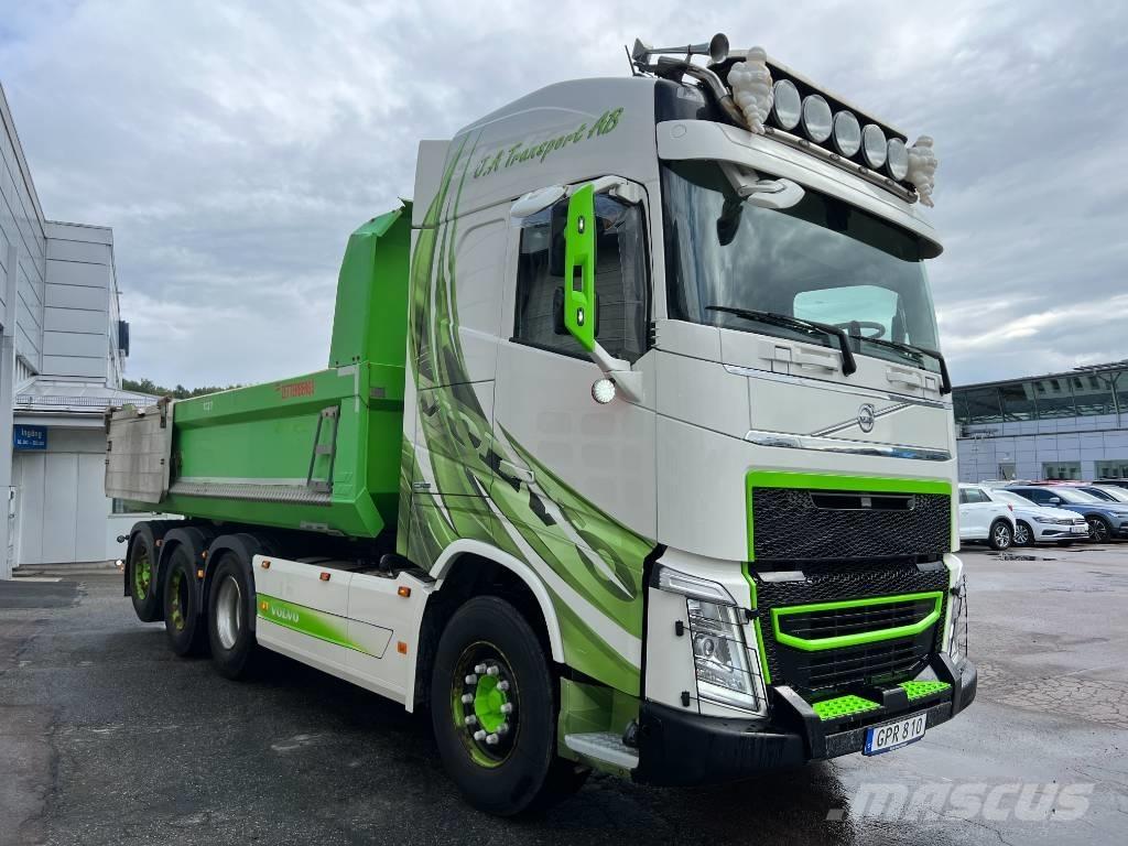 Volvo FH 8*4 Грузовики-Самосвалы