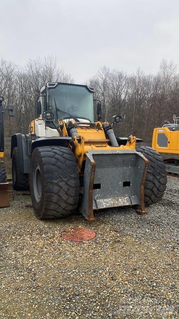 Liebherr L 580 LG Фронтальные погрузчики
