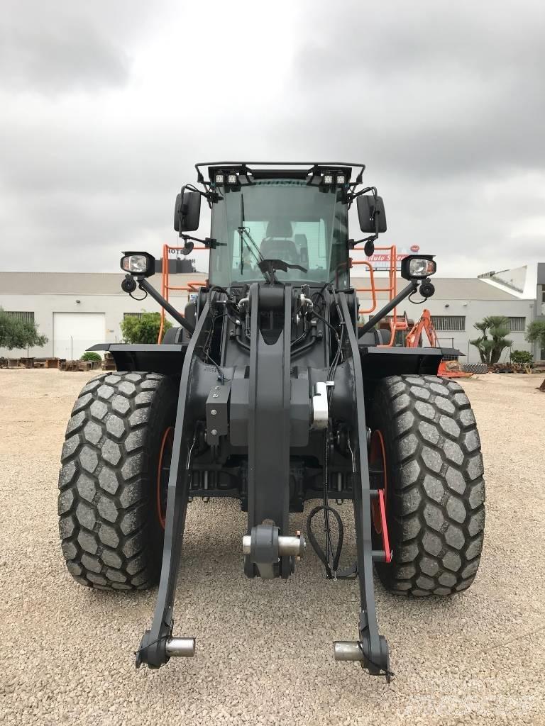 Doosan DL380-7 Фронтальные погрузчики