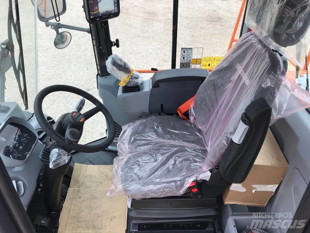 Doosan DL380-7 Фронтальные погрузчики