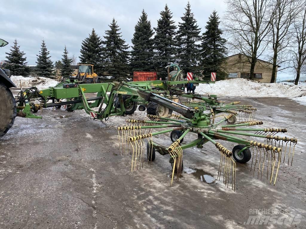 Krone Swadro 1400 Грабли-ворошилки