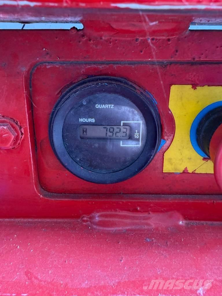 Genie GS 2032 Ножничные подъемники