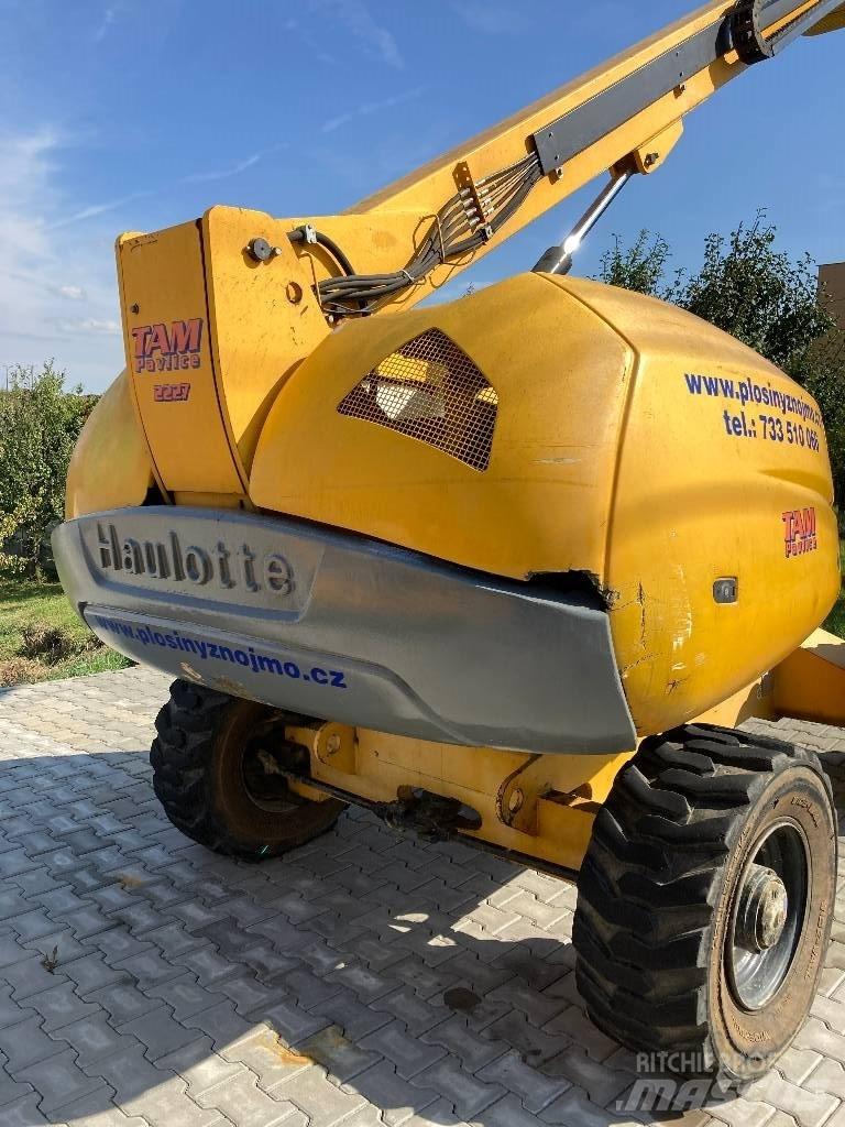Haulotte H 14 TX Телескопические подъемники