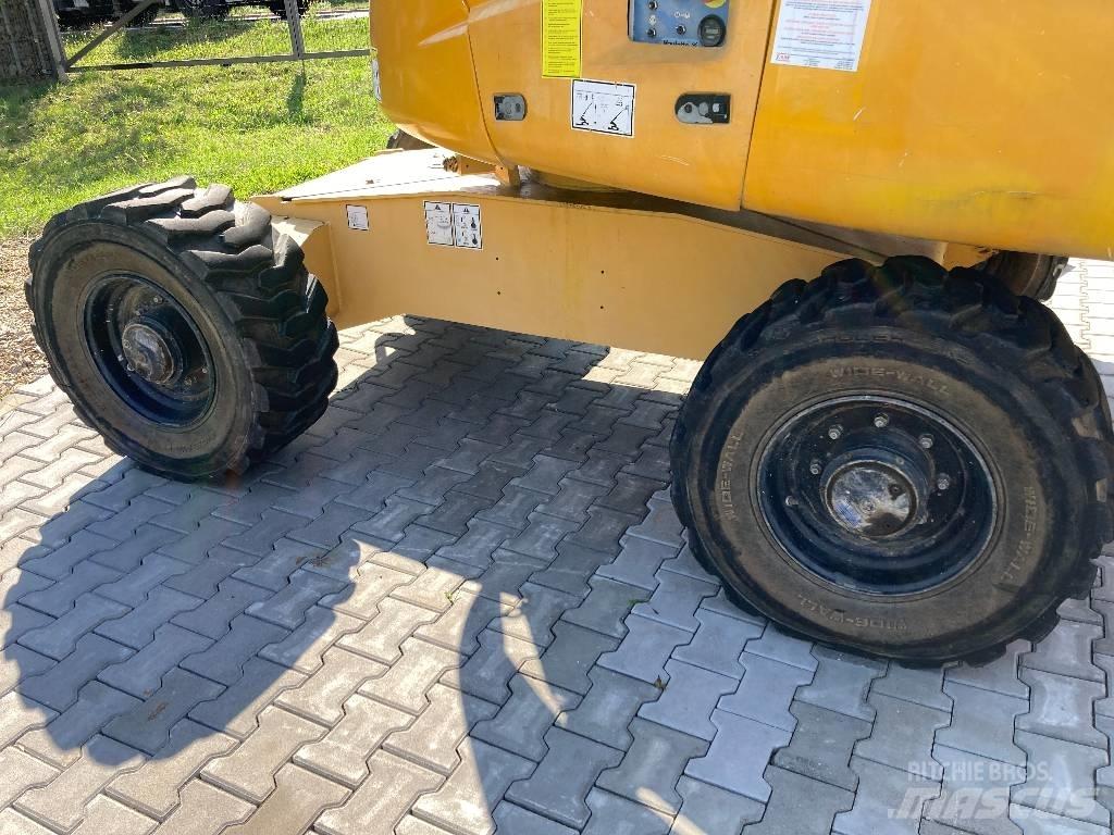 Haulotte H 14 TX Телескопические подъемники