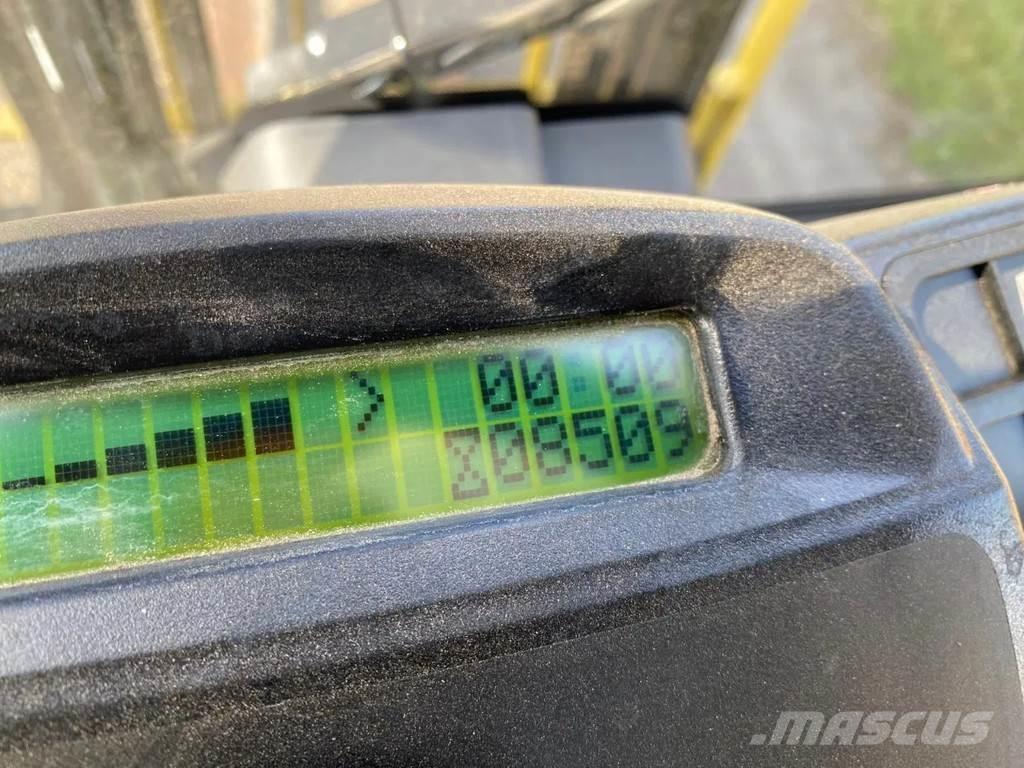 Hyster H2.5FT Газовые погрузчики