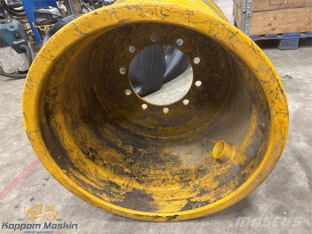 Rottne H8 24x26,5 Шины и колёса