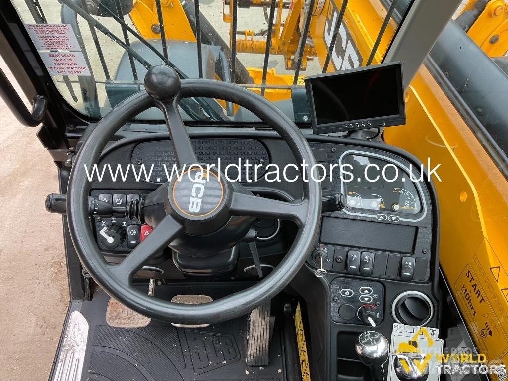 JCB 540-140 Телескопические погрузчики