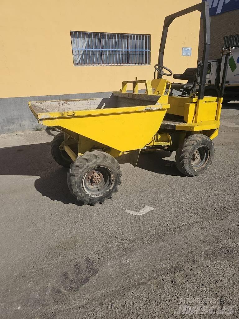 Thwaites MACH 20 Мини-самосвалы