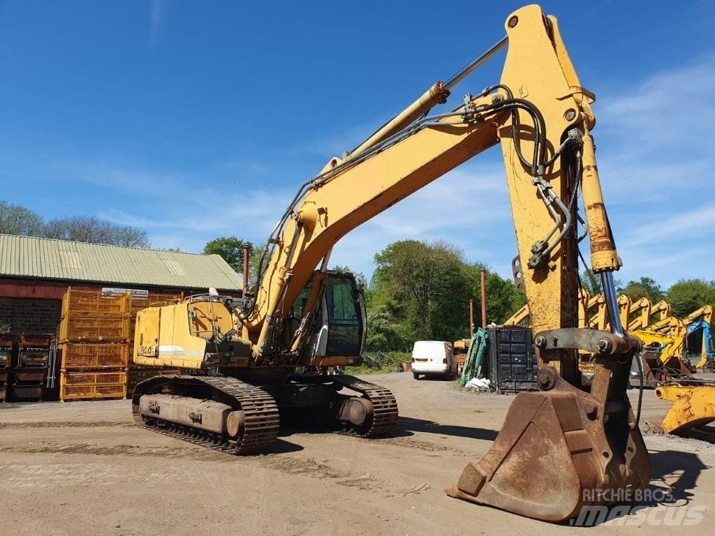 Liebherr R 944 C HD Гусеничные экскаваторы
