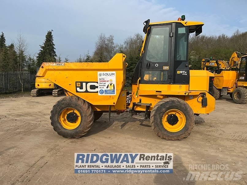 JCB 9T-1 Мини-самосвалы