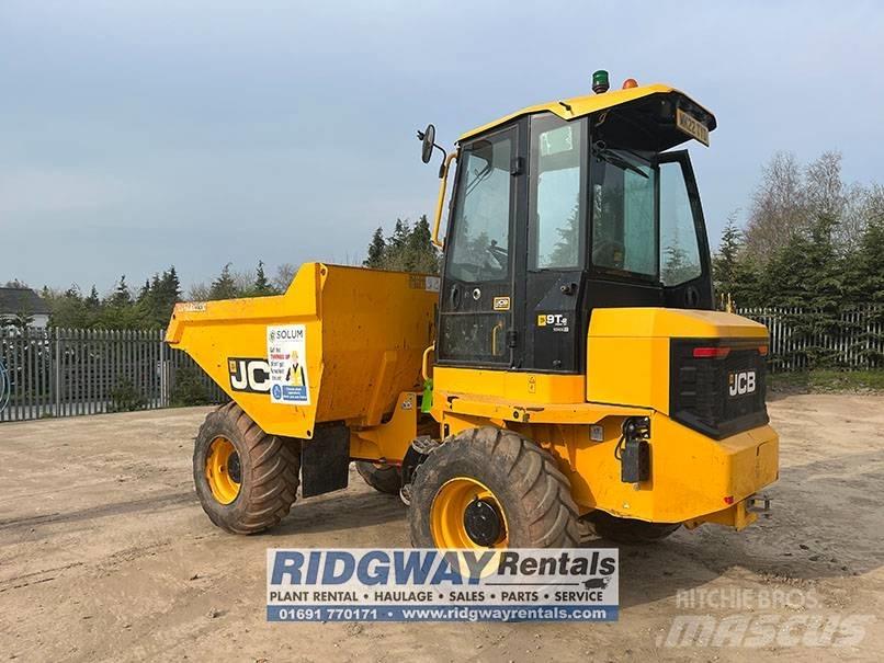 JCB 9T-1 Мини-самосвалы
