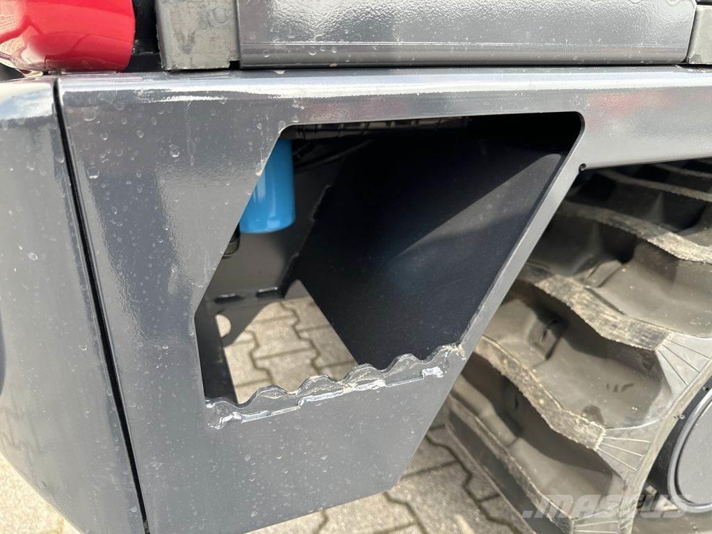 Yanmar C30R-TV Гусеничные самосвалы