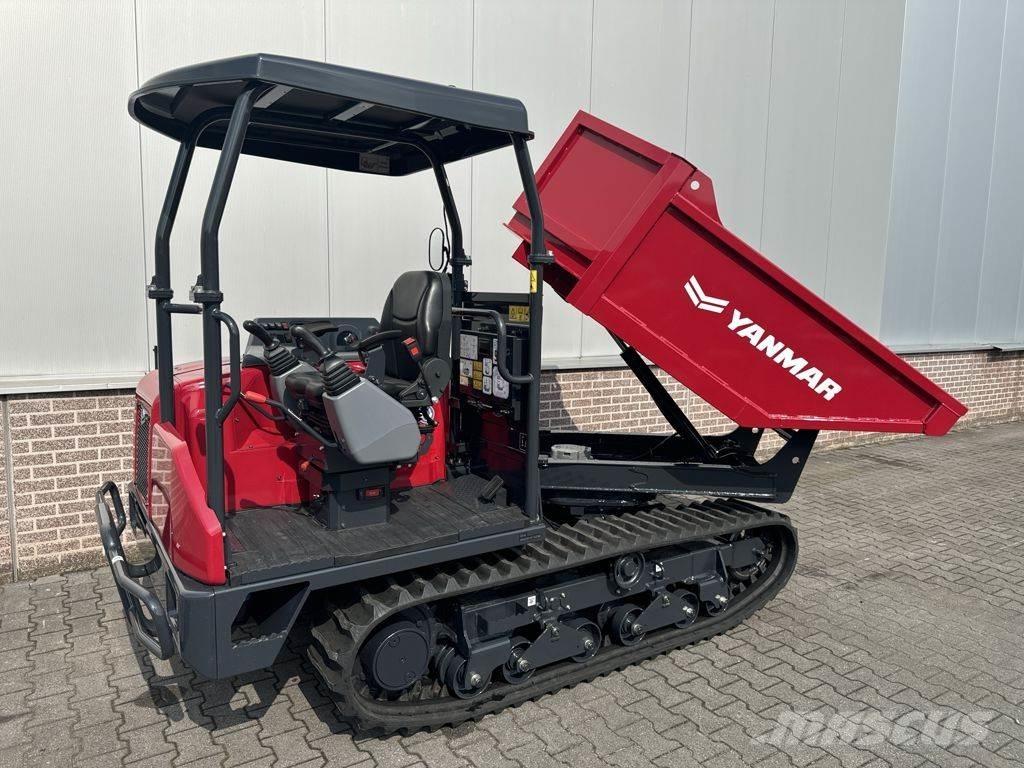 Yanmar C30R-TV Гусеничные самосвалы