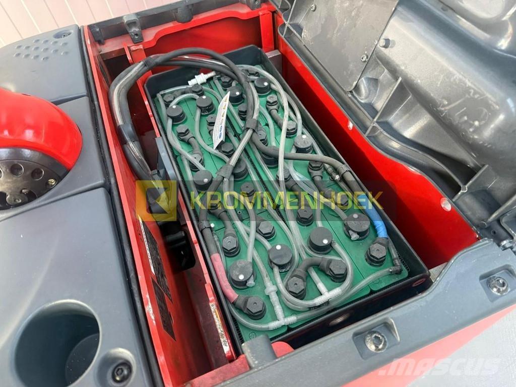 Linde T 30 Ручные электрические тележки