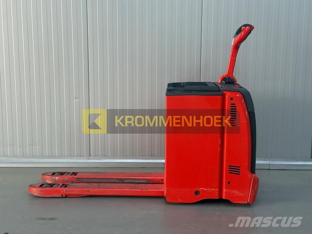 Linde T 30 Ручные электрические тележки