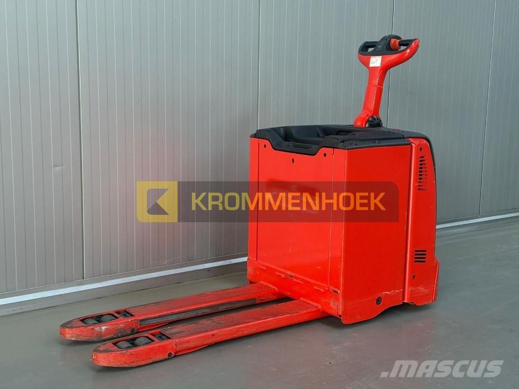 Linde T 30 Ручные электрические тележки