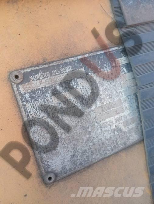 CAT DP 70 N Дизельные погрузчики