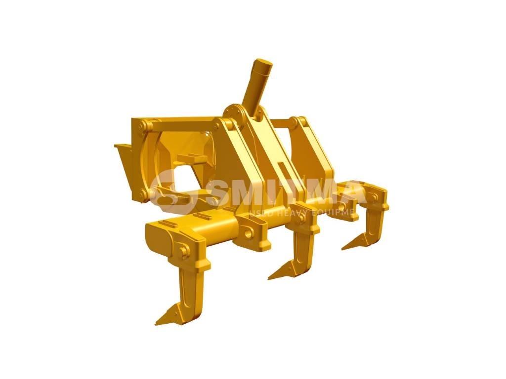 CAT 140H Навесные рыхлители