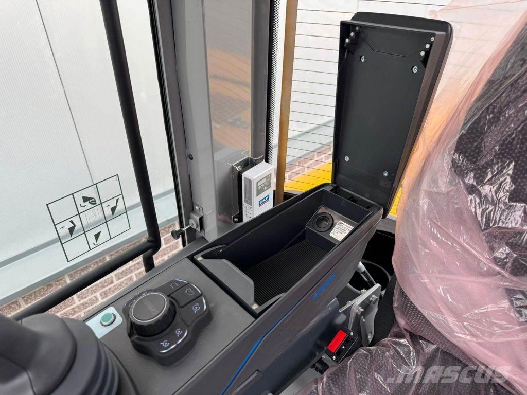 Paus TSL 9088 Pro Фронтальные погрузчики