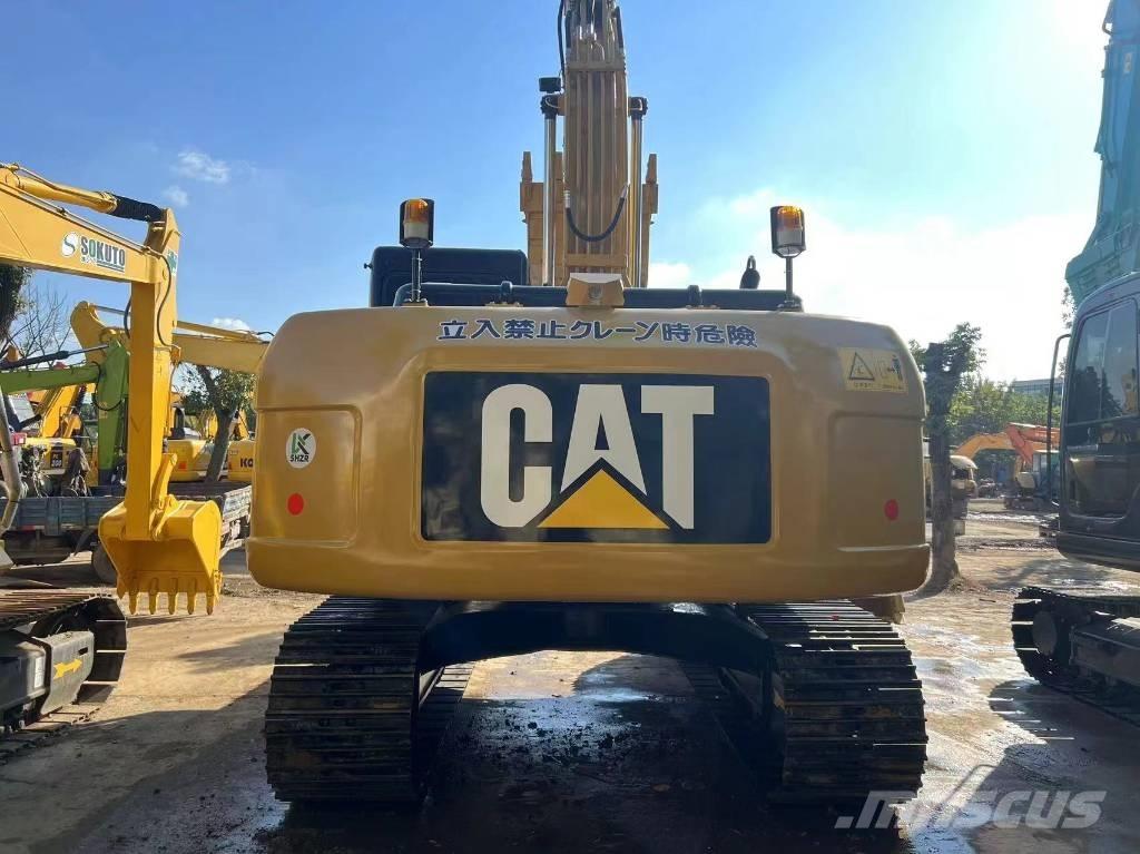 CAT 320 D Гусеничные экскаваторы