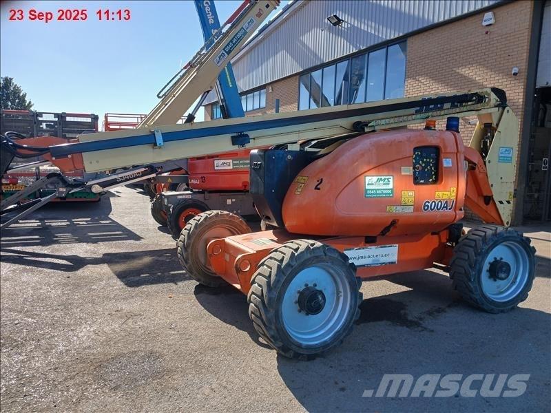 JLG 600 AJ Коленчатые подъемники
