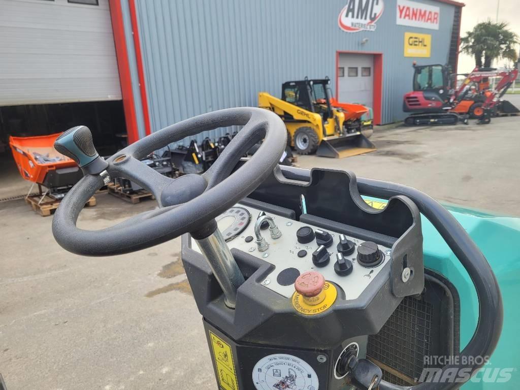 Ammann ARX16 Трамбовщики