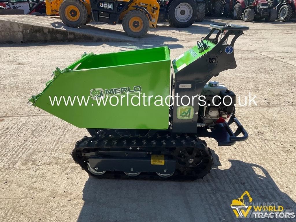 Merlo cingo m500d Гусеничные самосвалы