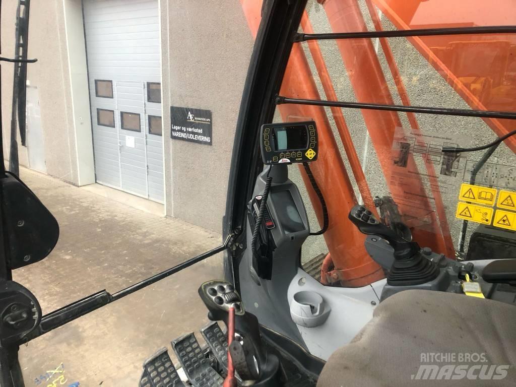 Hitachi ZX350LC-6 Гусеничные экскаваторы