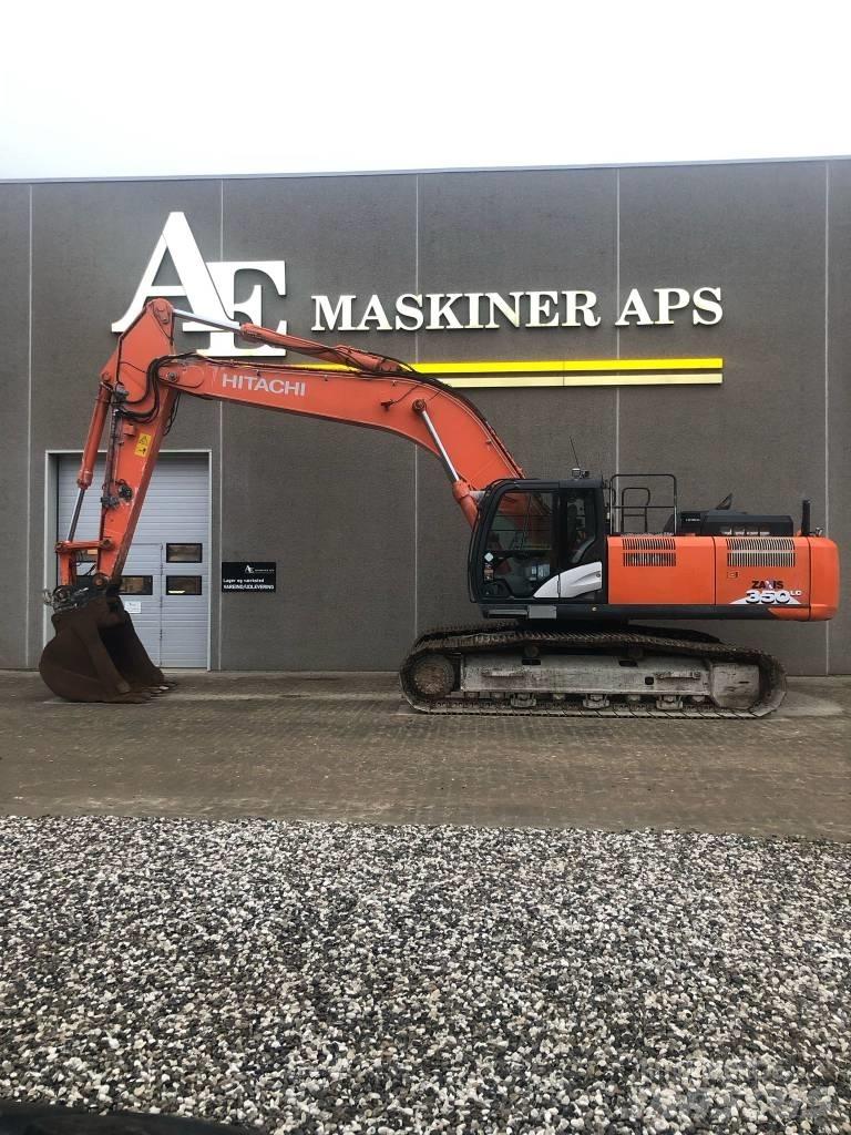 Hitachi ZX350LC-6 Гусеничные экскаваторы