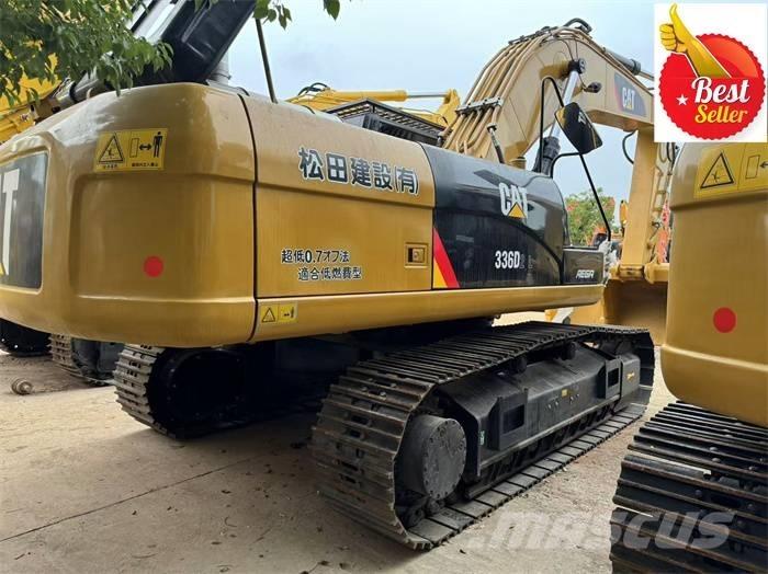 CAT 336D 2L Гусеничные экскаваторы