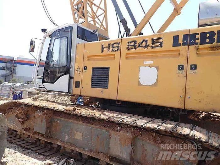 Liebherr HS845HD Другие грузоподъемные машины