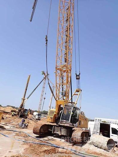 Liebherr HS845HD Другие грузоподъемные машины