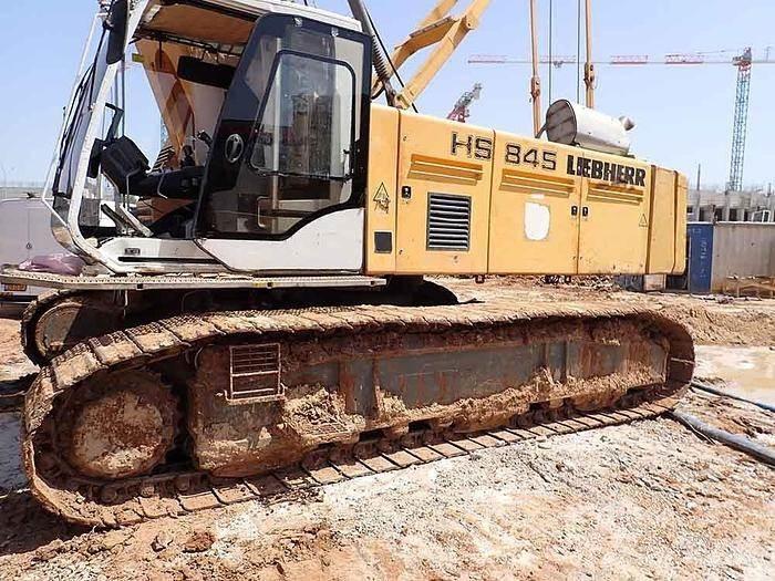 Liebherr HS845HD Другие грузоподъемные машины