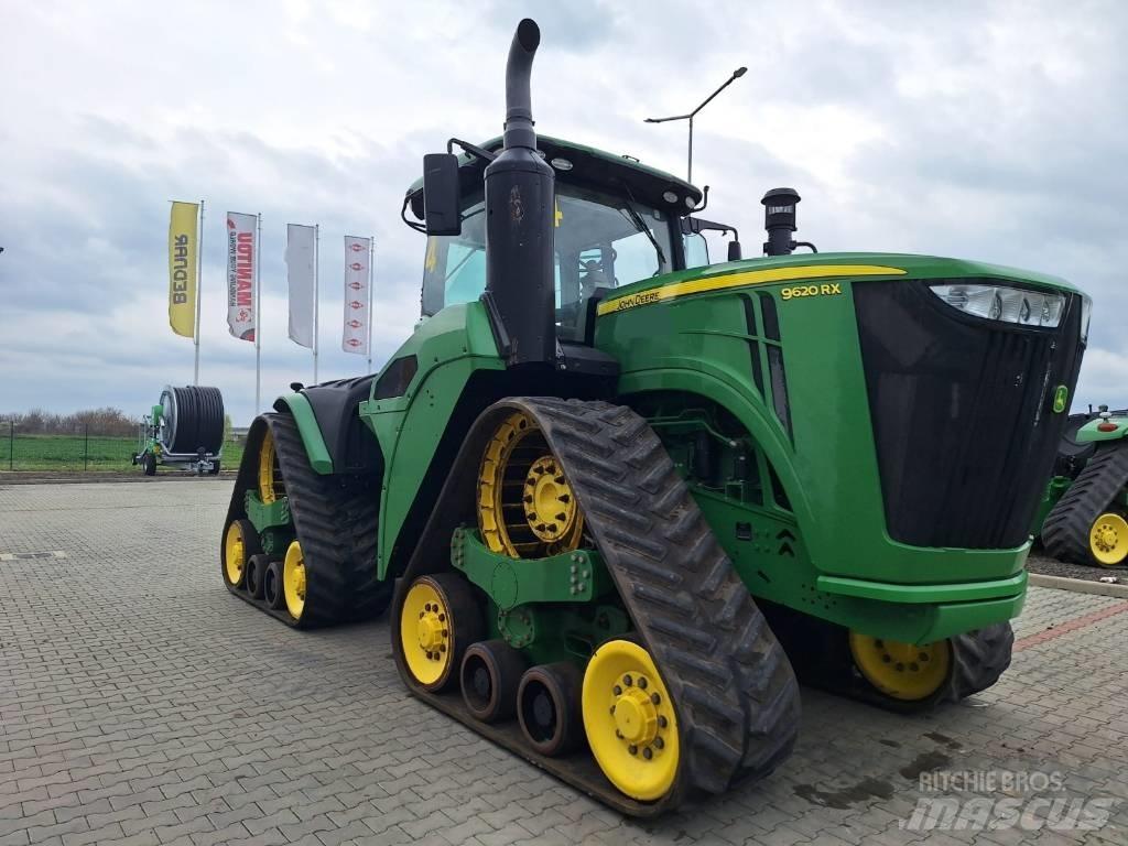 John Deere 9620RX Трактора