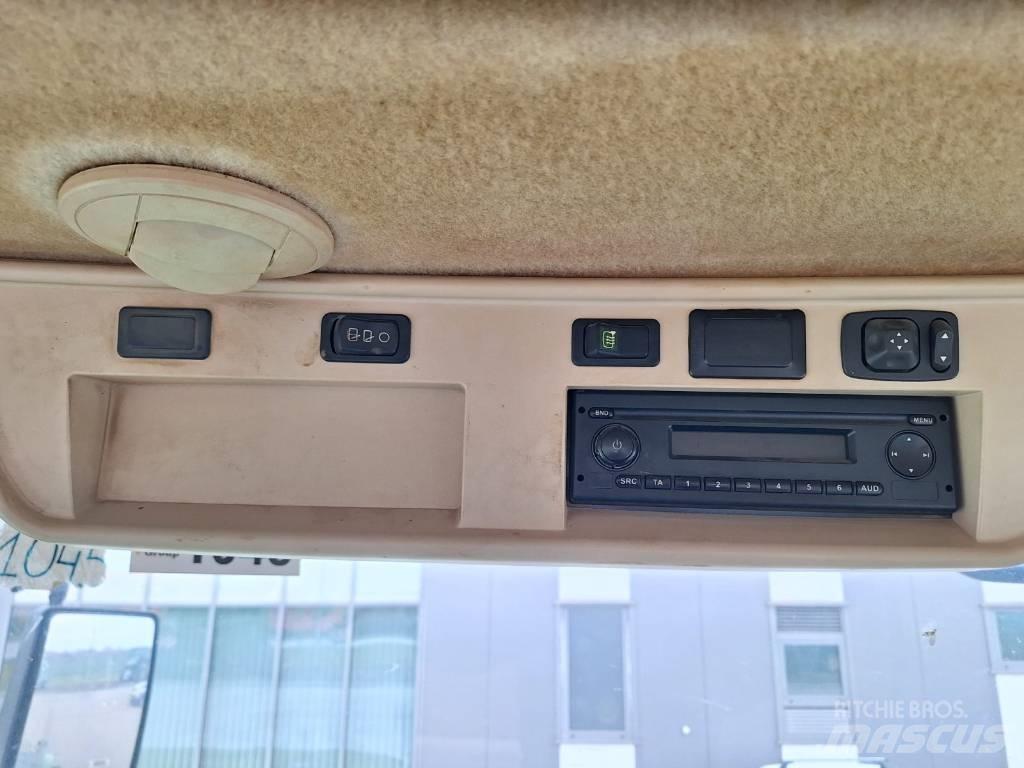 John Deere 9620RX Трактора