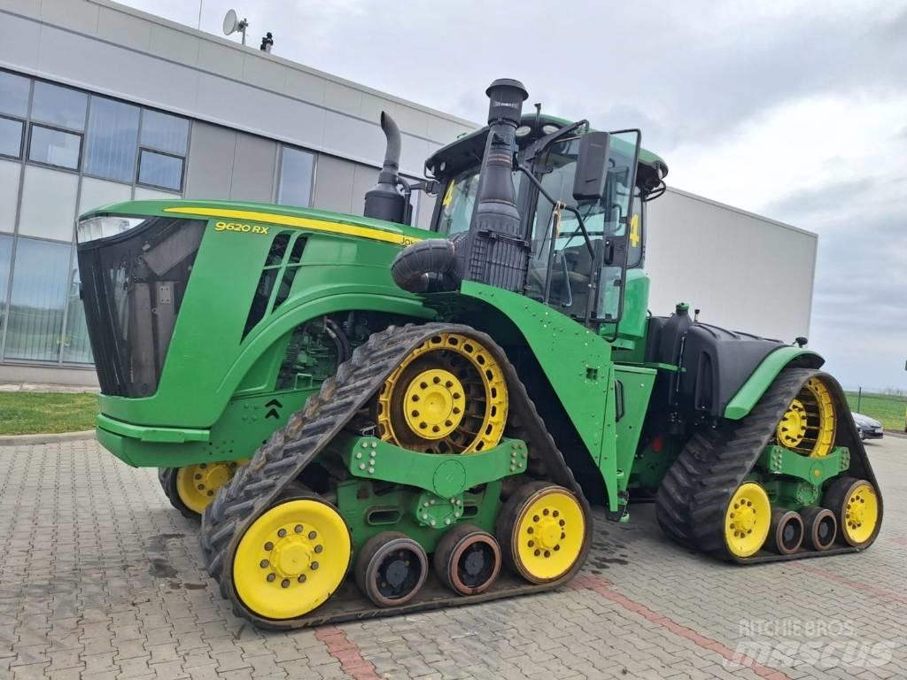 John Deere 9620RX Трактора