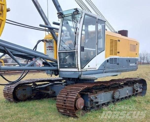 Bauer MC32 Другое буровое оборудование