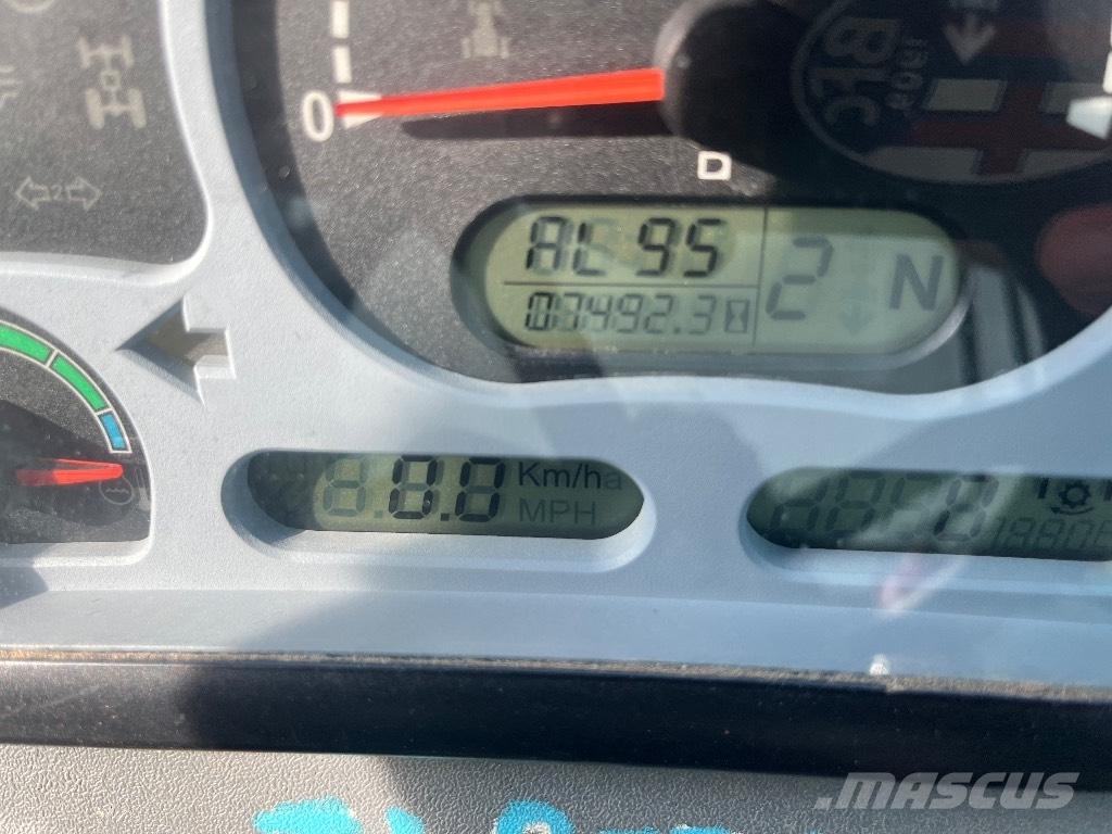 Landini Alpine 85 Трактора