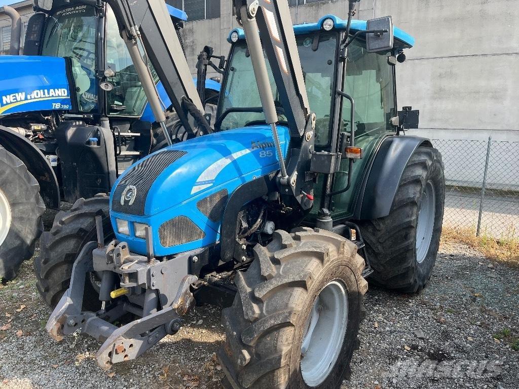 Landini Alpine 85 Трактора