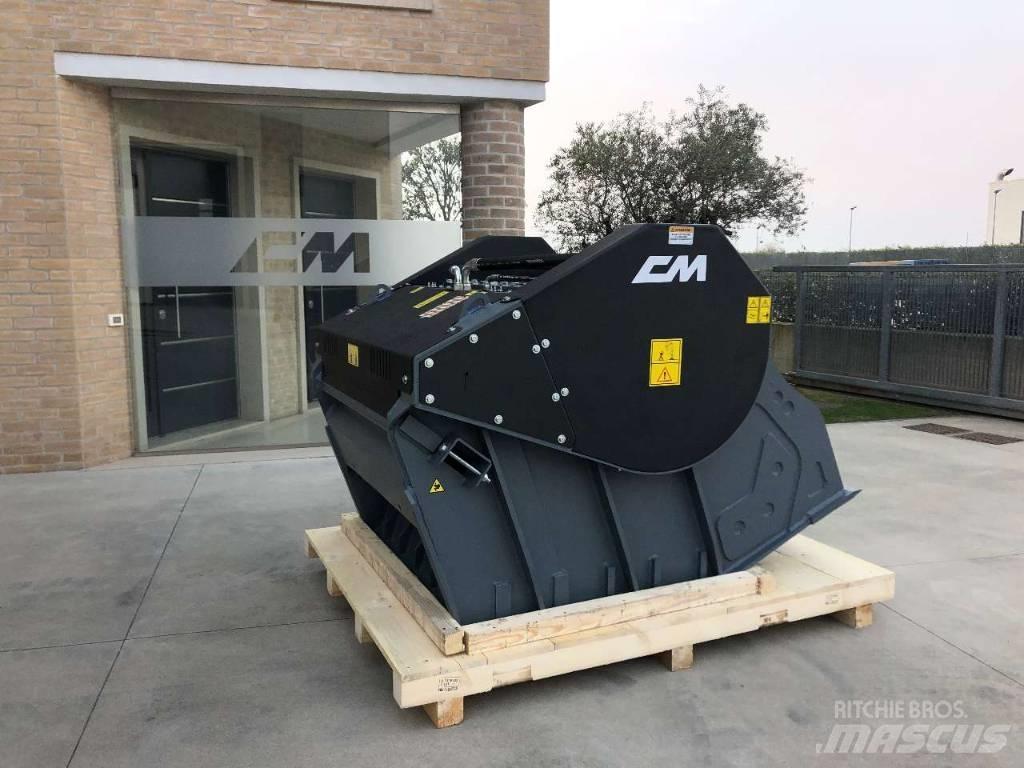 CM CBF 120 Дробильные ковши