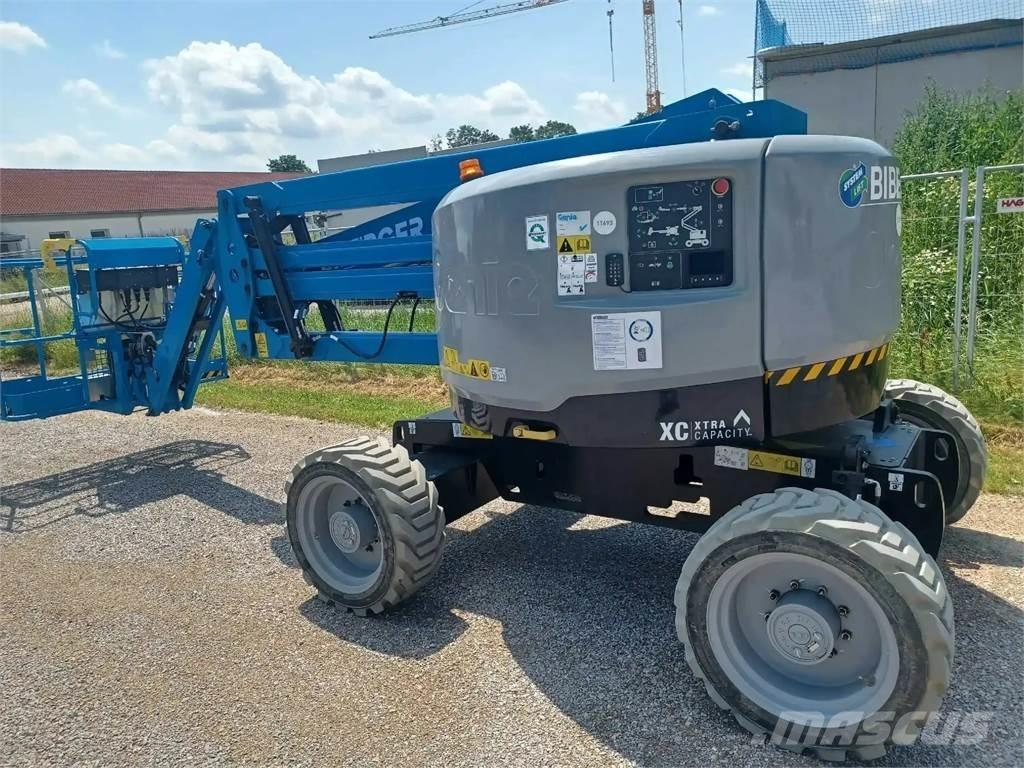 Genie Z45 XC Коленчатые подъемники