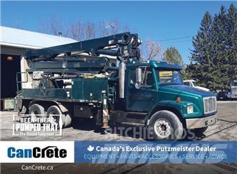Putzmeister BSF 28Z Бетононасосы