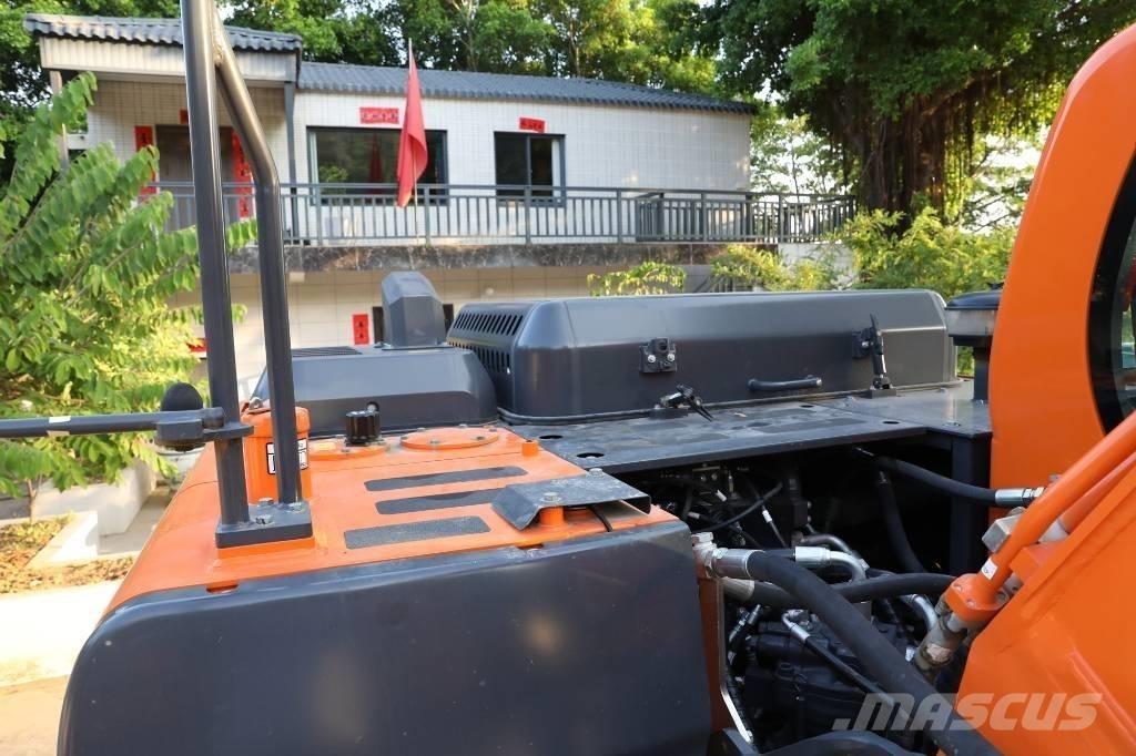 Develon DX205 Гусеничные экскаваторы