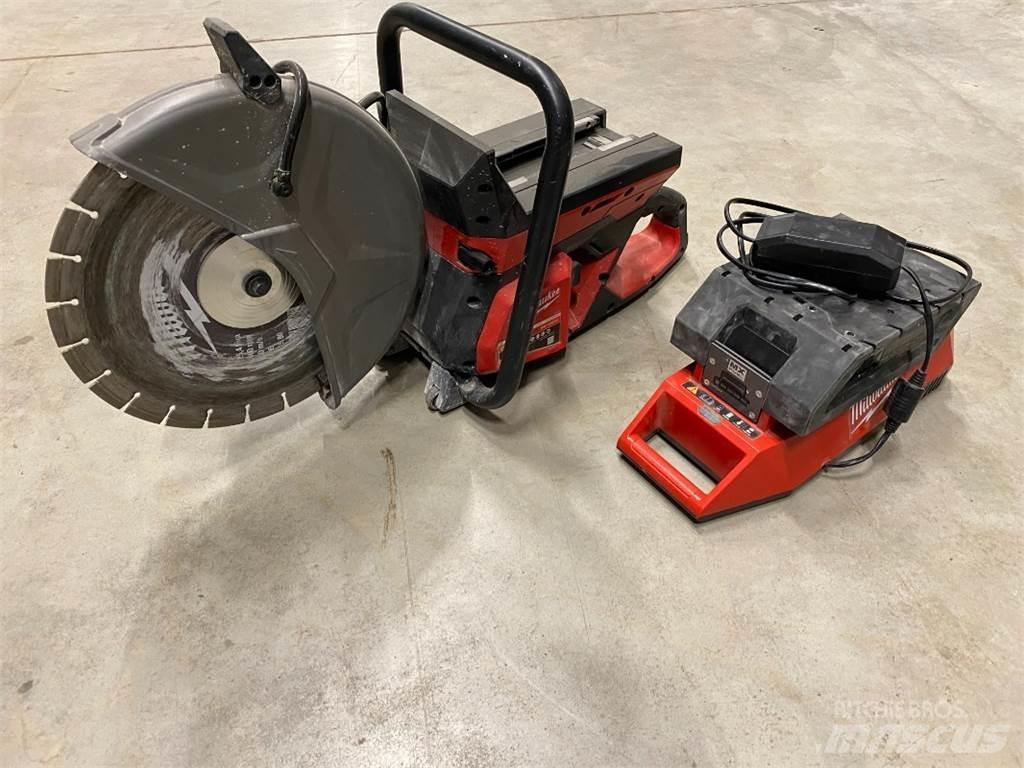  MXFuel MXF COS350 Бензорезы