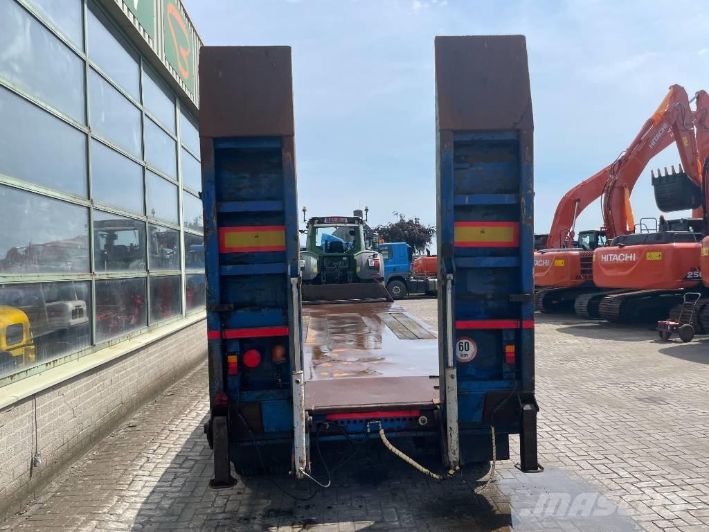 Dezeure AD404M Прицепы-Автовозы