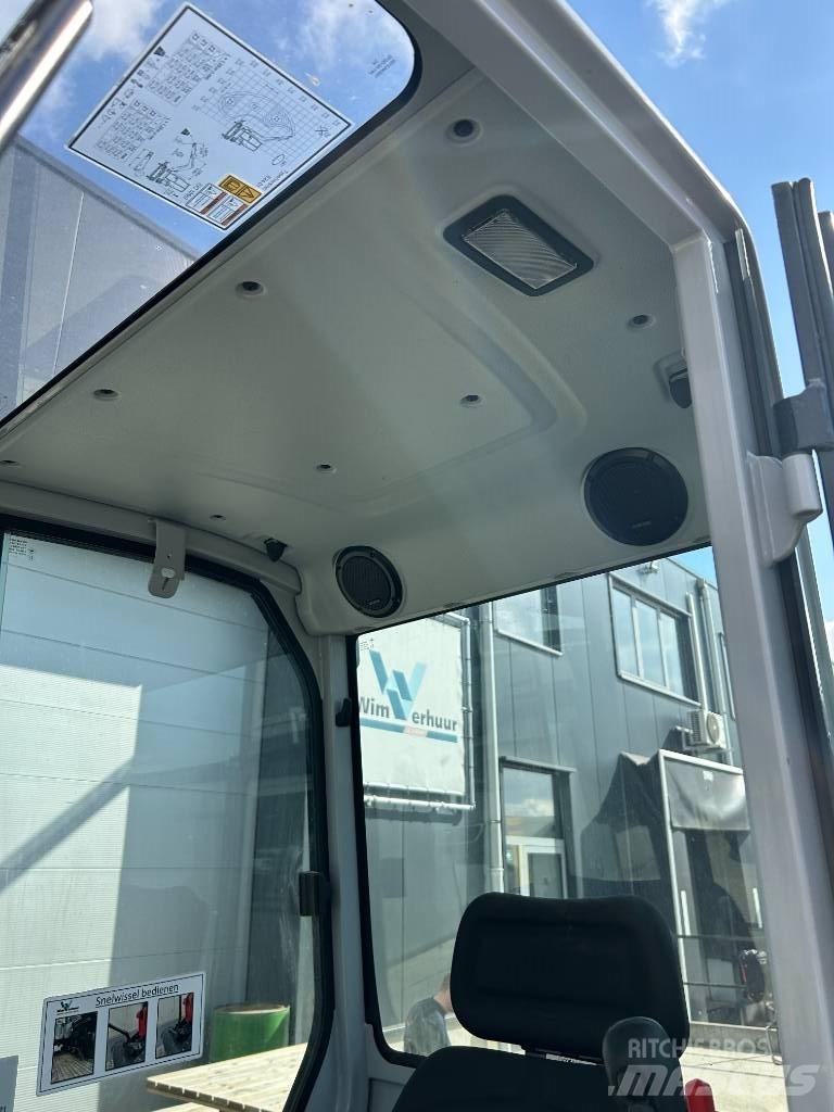 Wacker Neuson EZ 26 Мини-экскаваторы