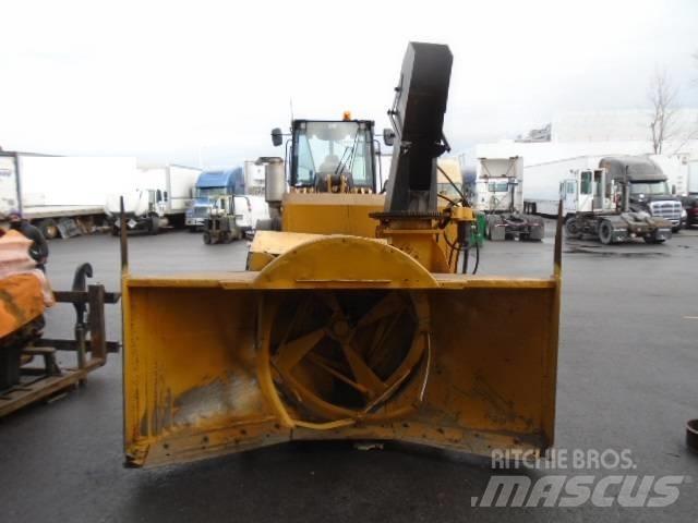  BLANCHET 92'' Снегоуборщики