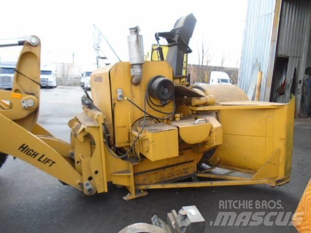  BLANCHET 92'' Снегоуборщики