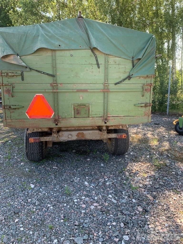 Bredöl 10T Прицепы перегрузчики зерна