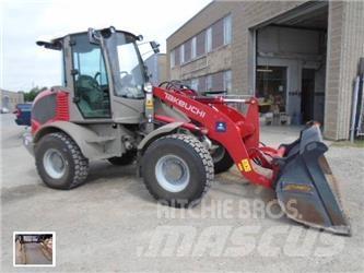 Takeuchi TW 80 Фронтальные погрузчики